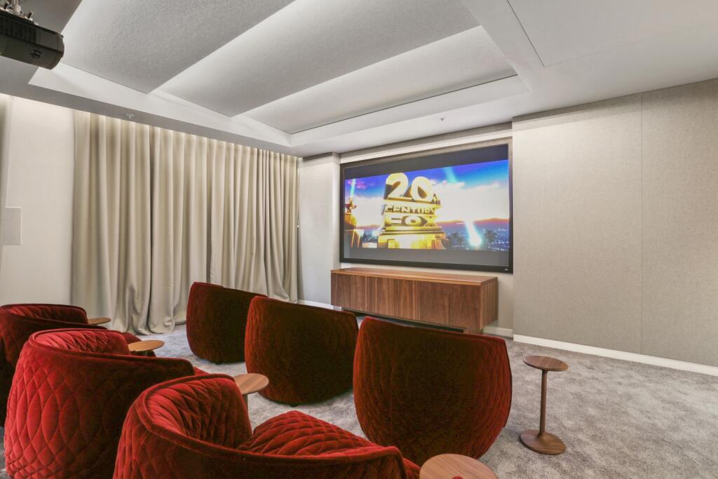 Cinema Room