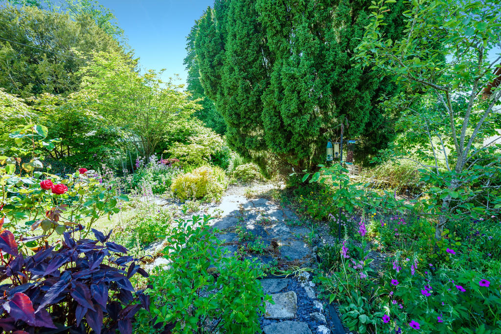 Cottage Garden