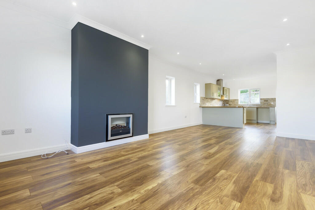 Open Plan Living ...