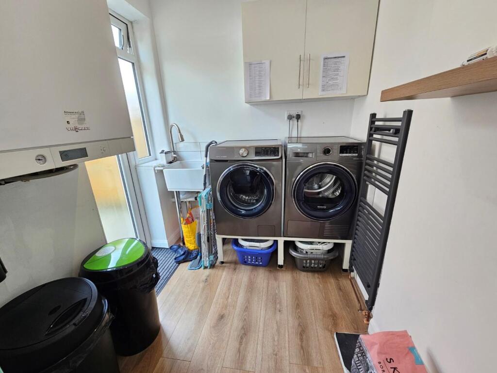 UTILITY ROOM