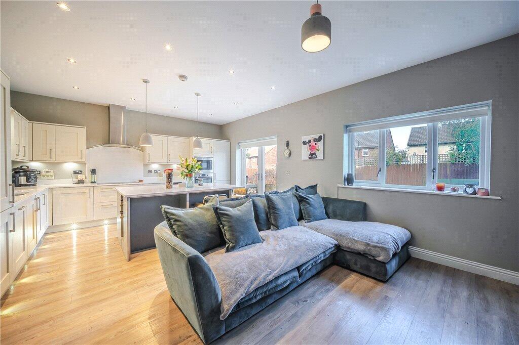 Kitchen/Family Room