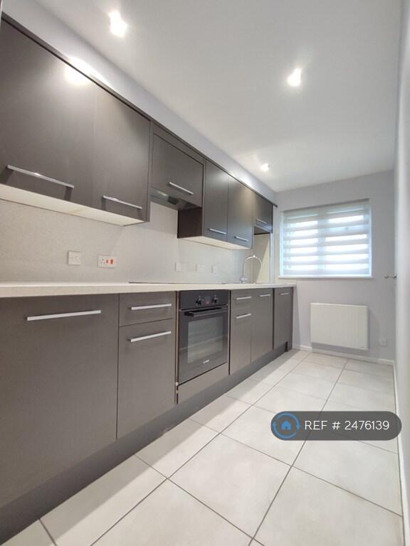 Kitchen Including Appliances