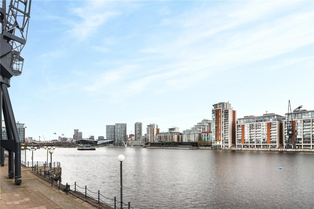 Royal Victoria Dock