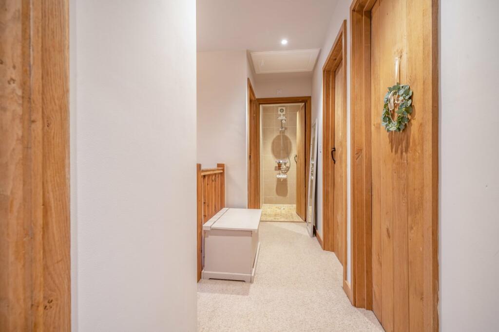 Wet room From Master Room