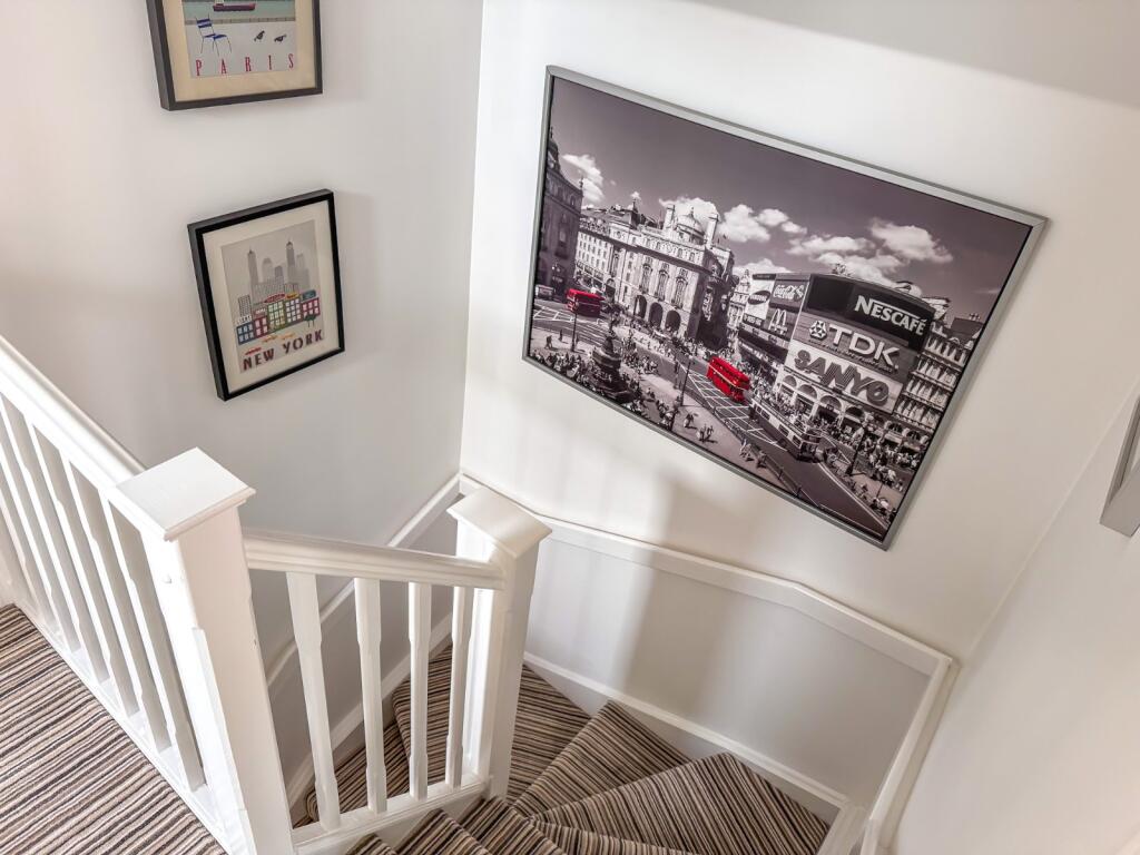 Stairs