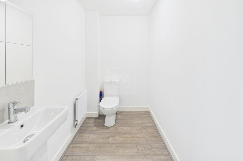 Downstairs WC