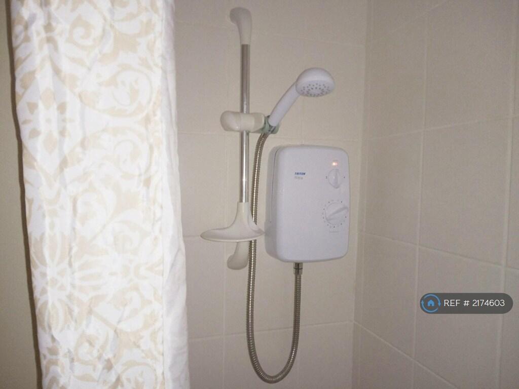 Bathroom Electric Shower