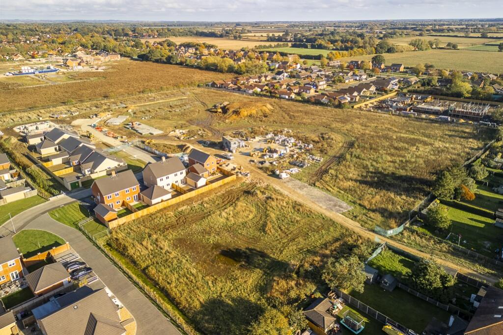 Manor View Plots (Woodhall Spa)-1