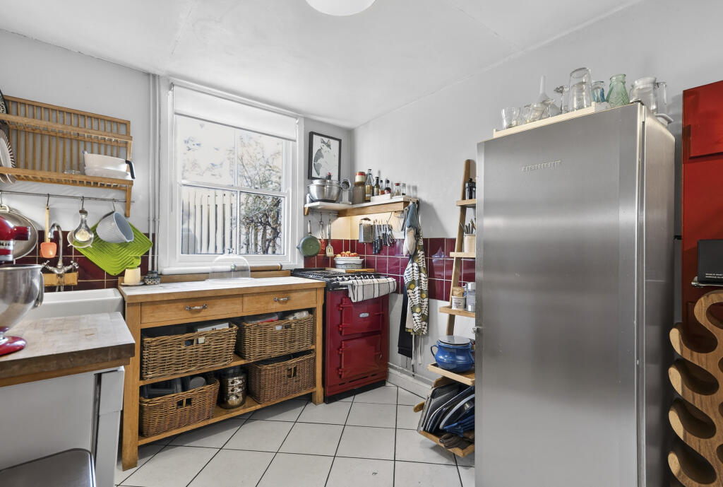 Cottage Kitchen