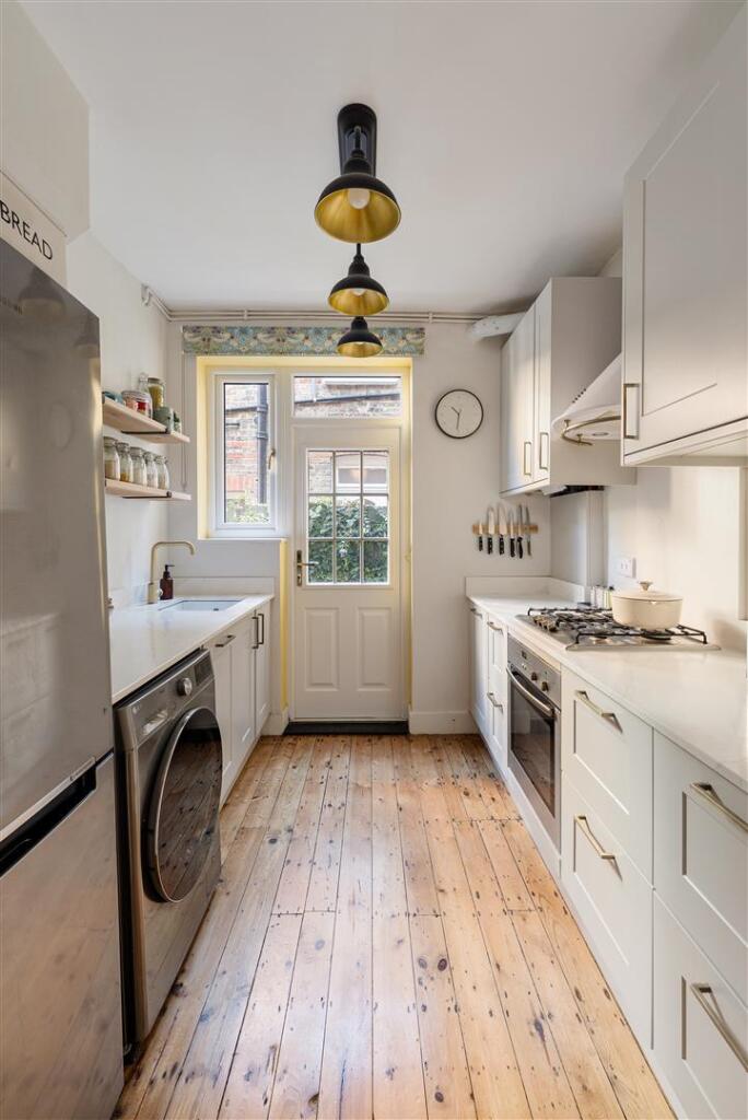 Winns Terrace, E17
