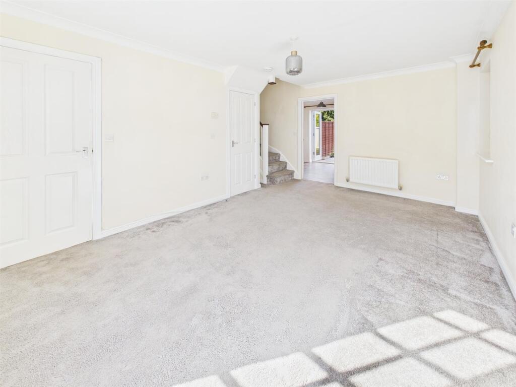 Spacious Lounge