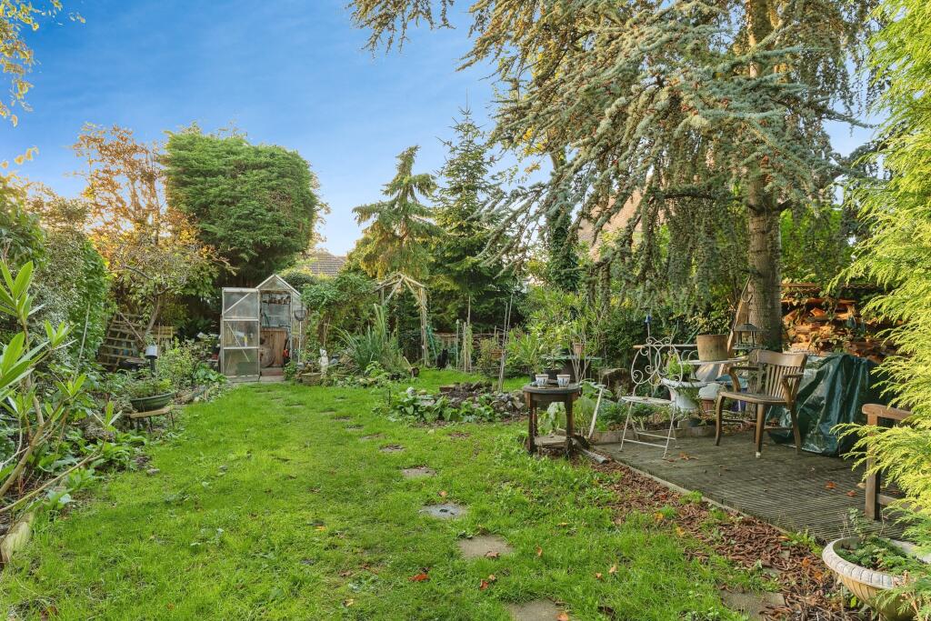 Communal Gardens