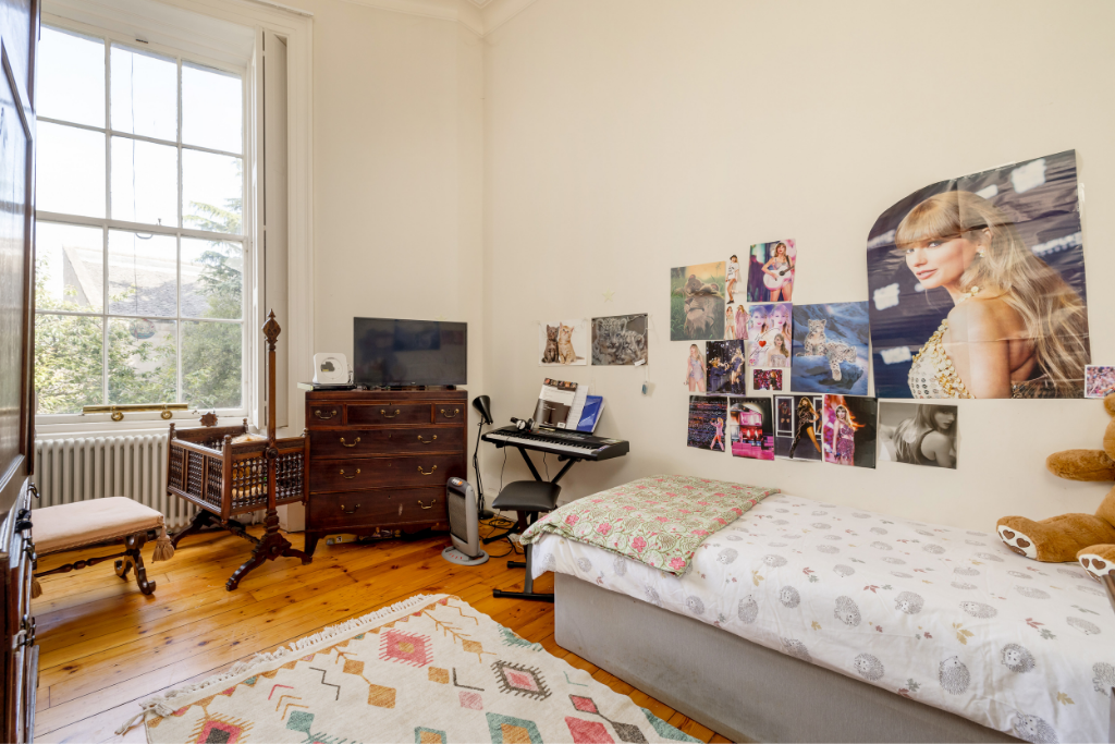2nd Double Bedroom
