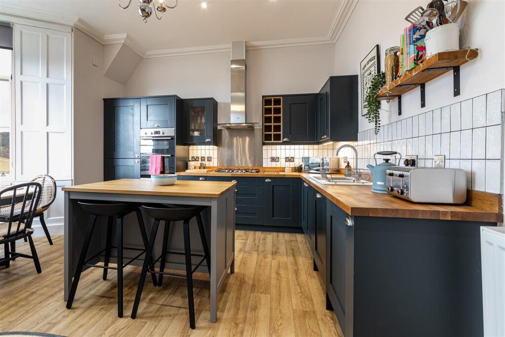Top Flat Ettrick Lodge Selkirk 29.JPG