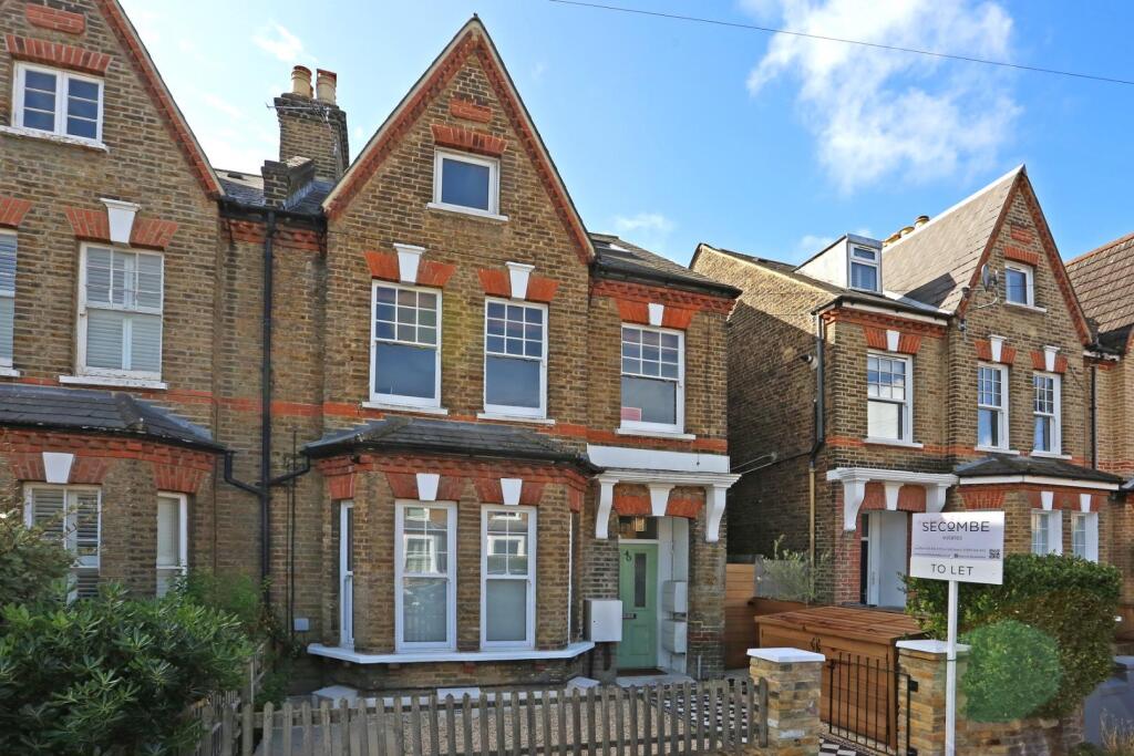 Tritton Road, London