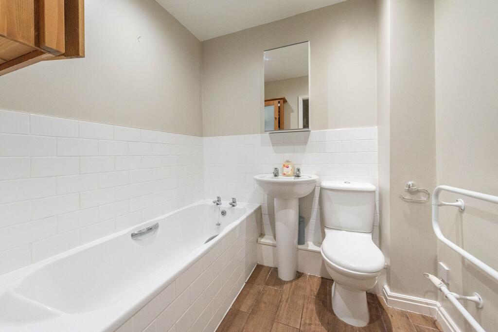 BEDROOMS AND BATHROOM