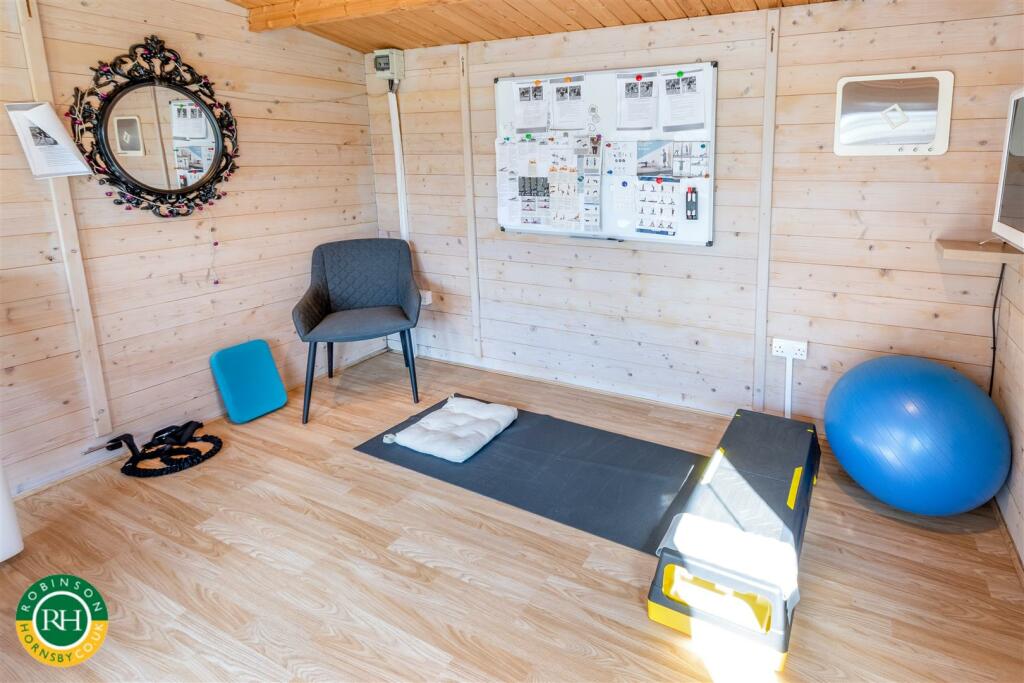 studio / gym