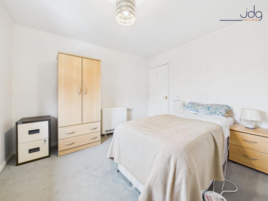 Double Bedroom