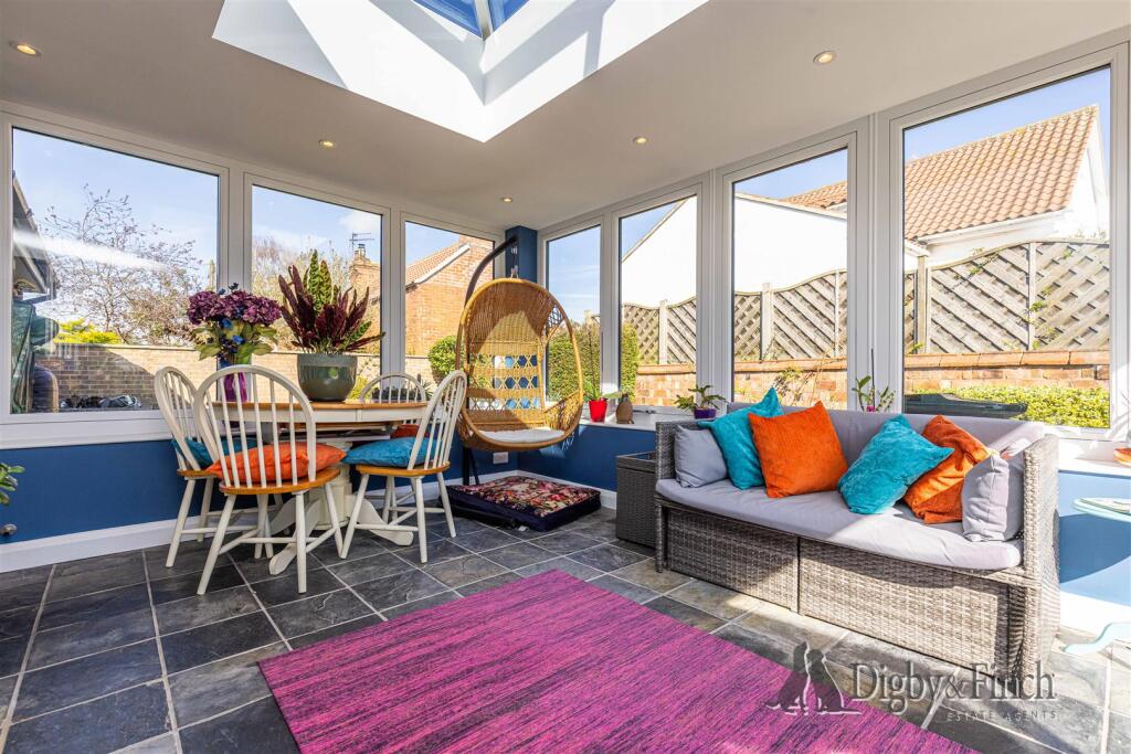 Garden Room
