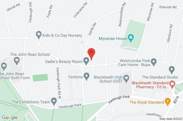 Google Maps Image