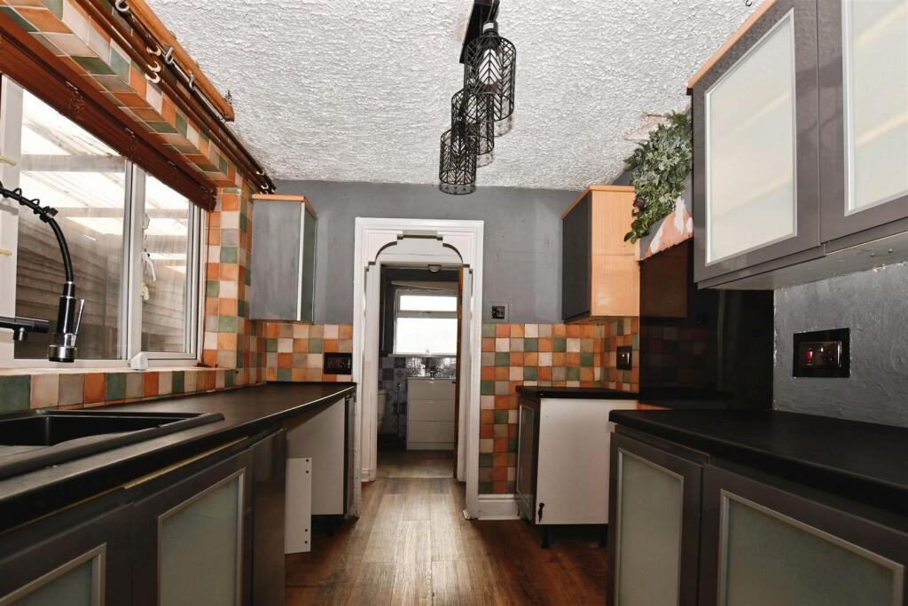 Fitted Kitchen