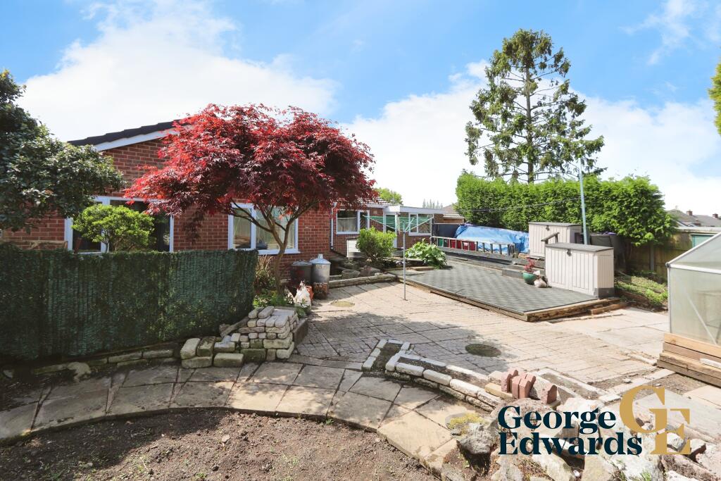 Rear Garden - 2