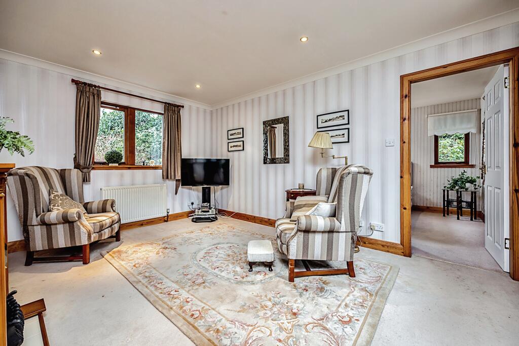 Guest Living Room