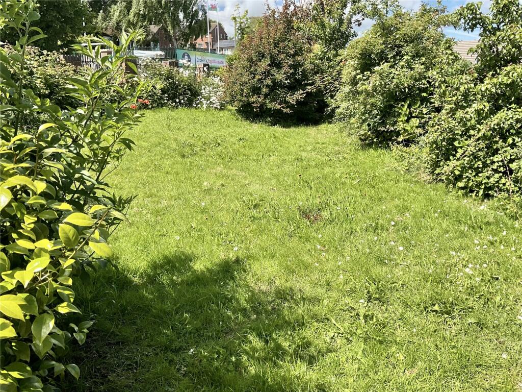 Front Garden