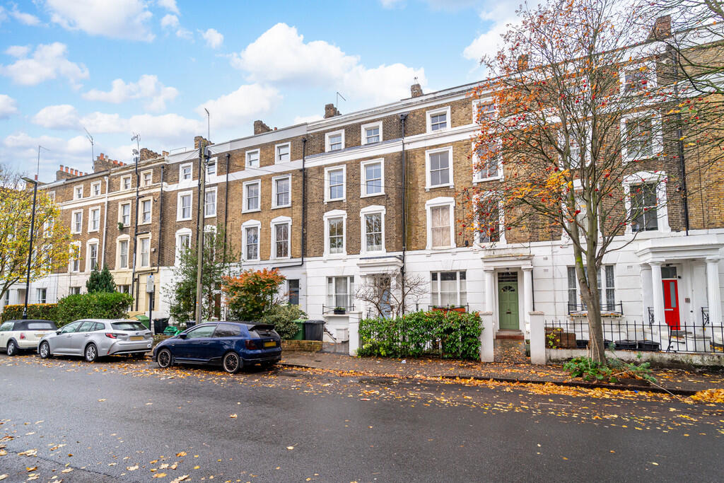Mildmay Grove South, Islington, London, N1