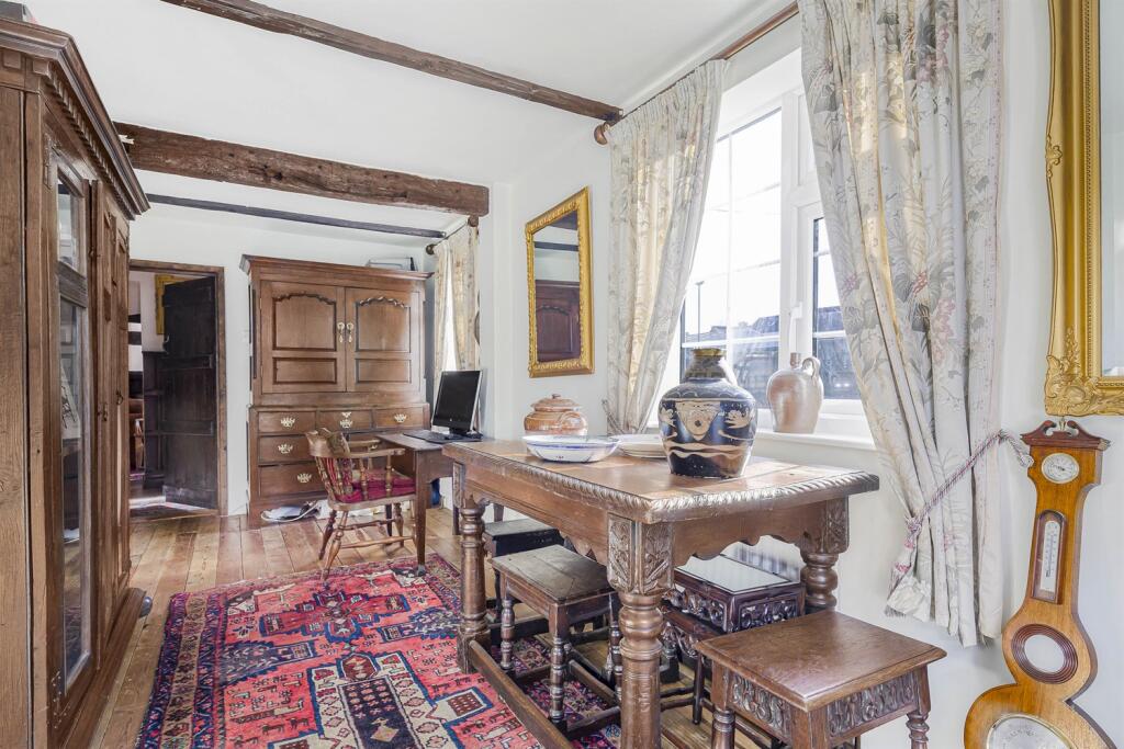 Dining Room/Study