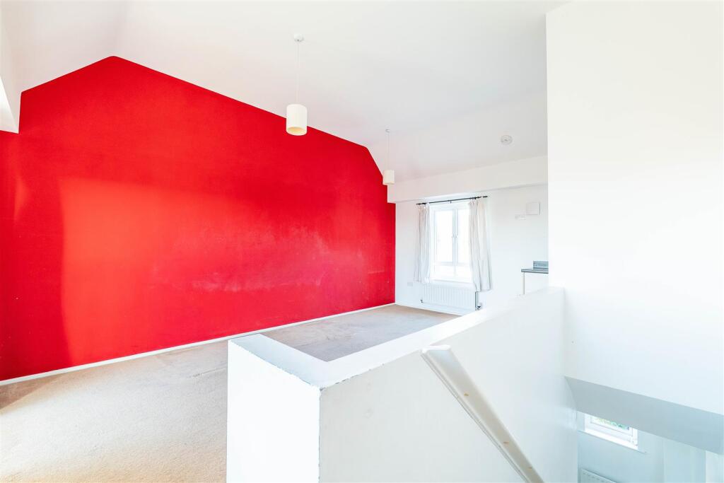 Lounge/Kitchen/Dining Room