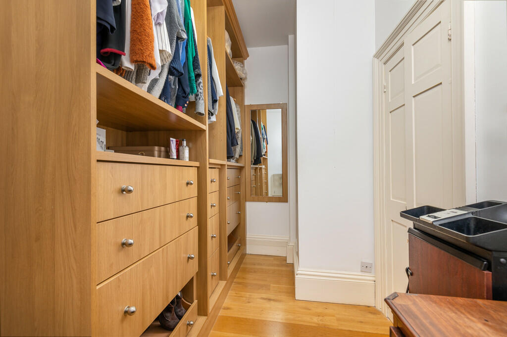 Dressing Room