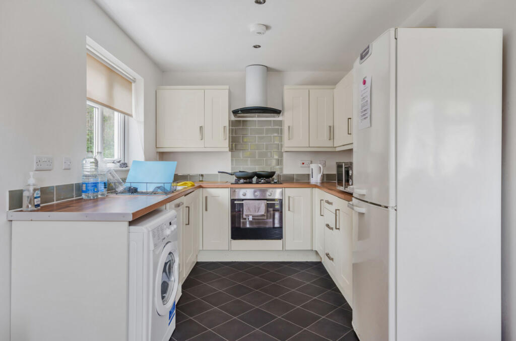 Annexe Kitchen