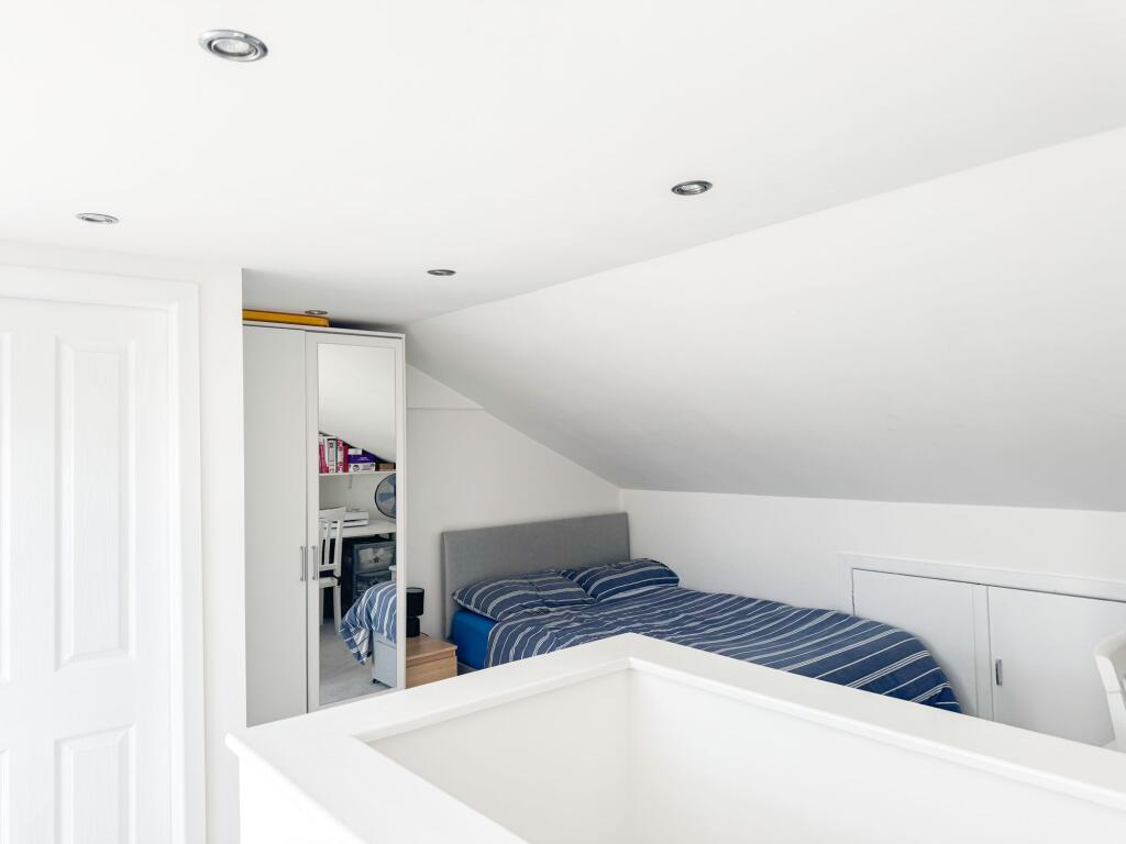 Third Attic Room