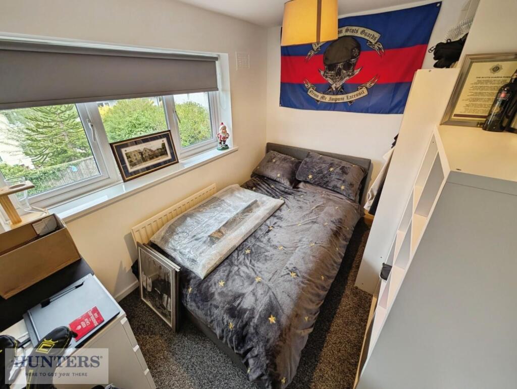 Third Bedroom