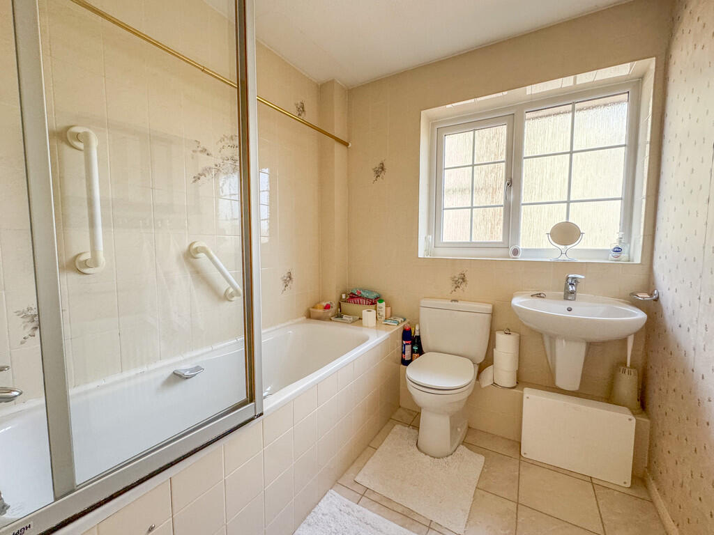 bath