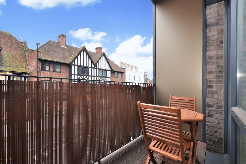 Private Balcony