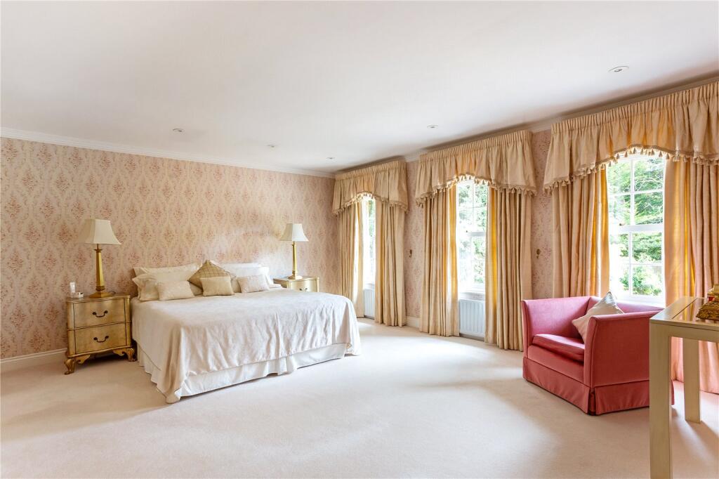 Principal Bedroom