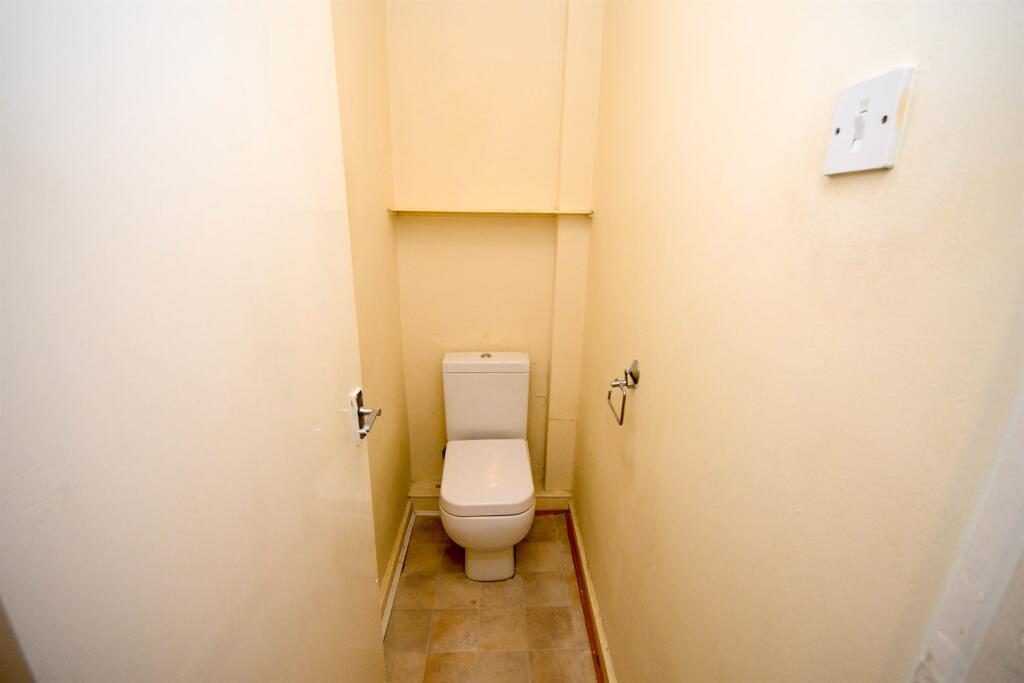 Separate Wc