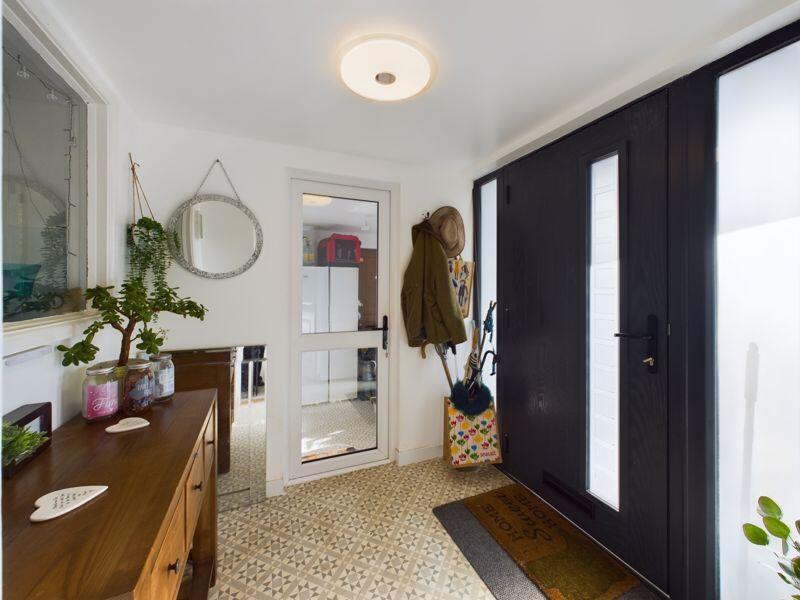 hallway