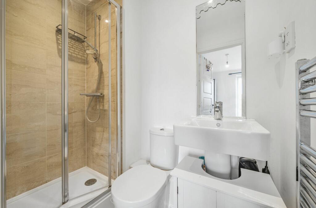 En-suite Shower Room