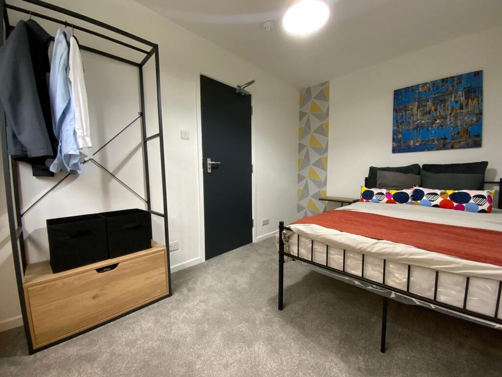 Second Bedroom