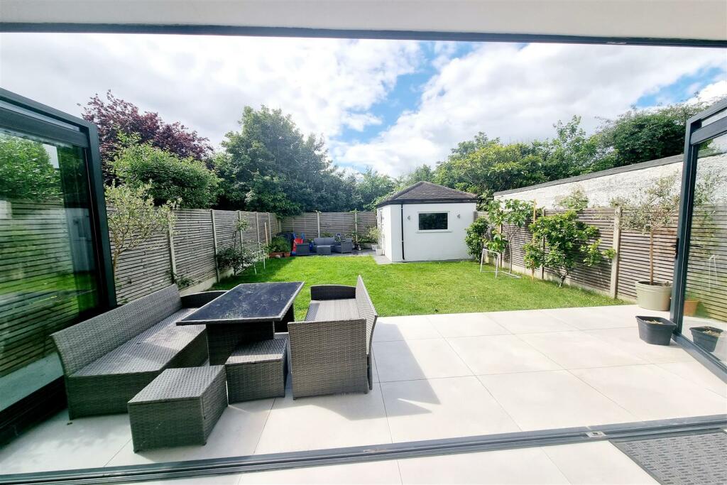BRINGING THE OUTSIDE IN: