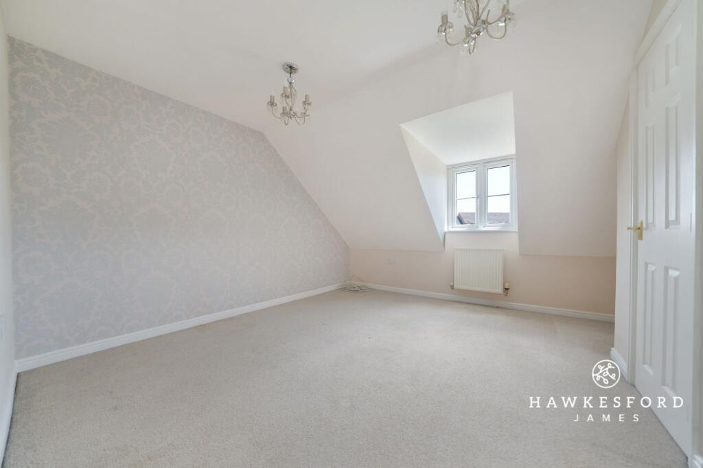 Premier Way, Sittingbourne - Bedroom 1