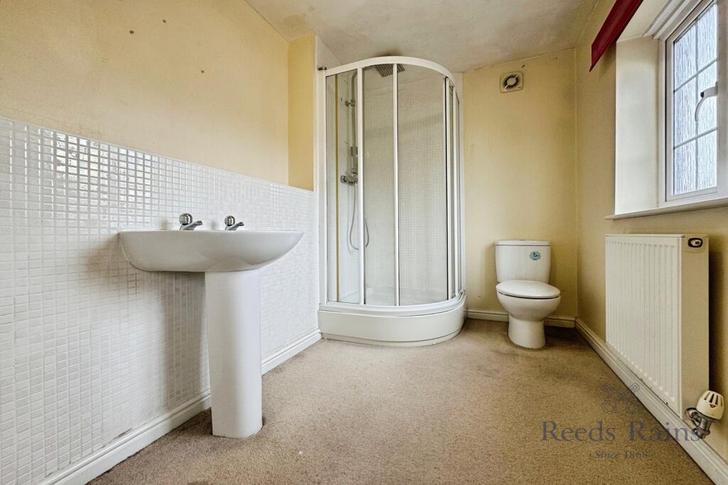 Ensuite Bathroom