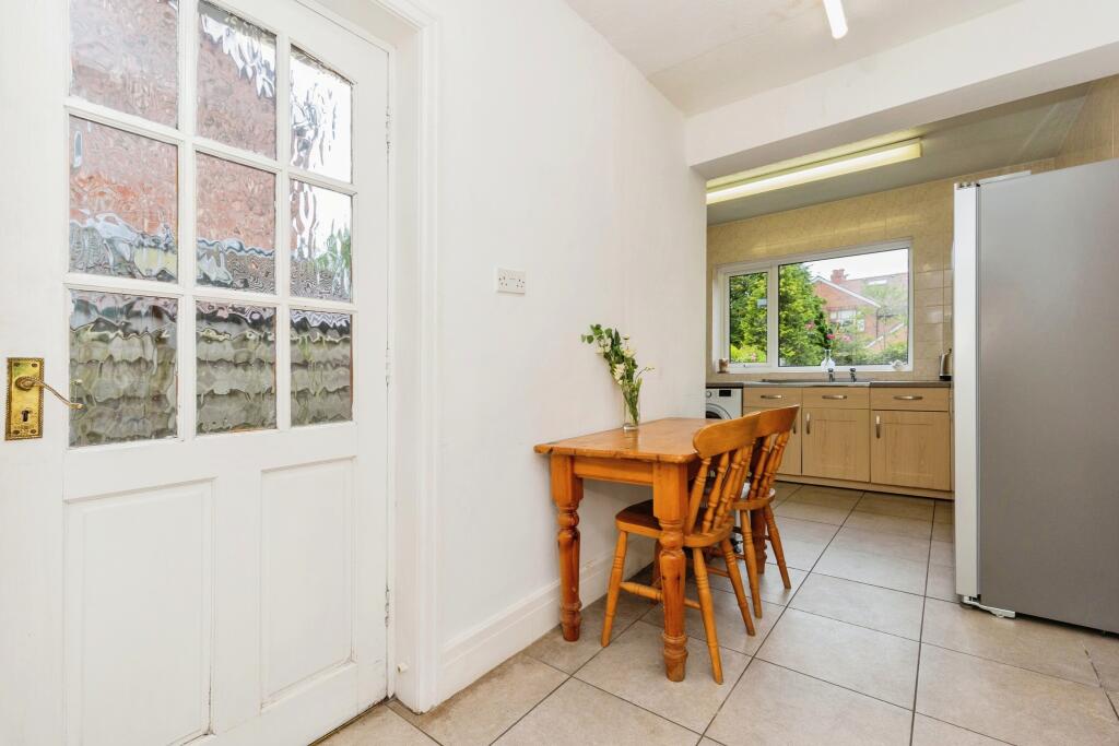 Kitchen Diner