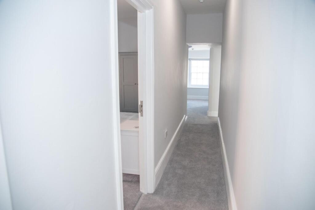 Communal Hallway