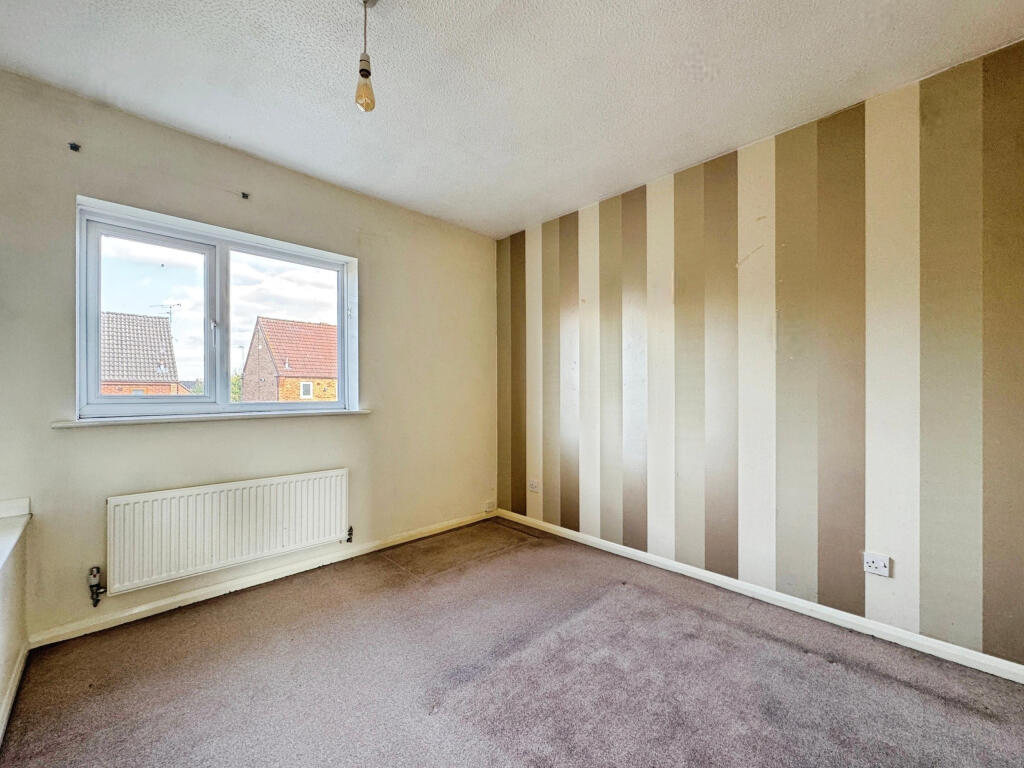 19 Forge Close, Fleckney, Leicester, LE8 8DA