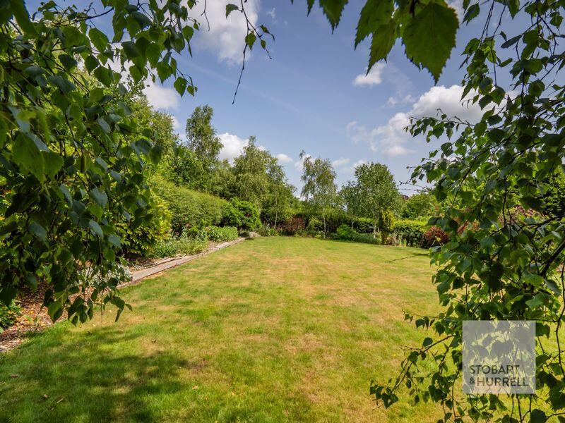 Lawn Garden