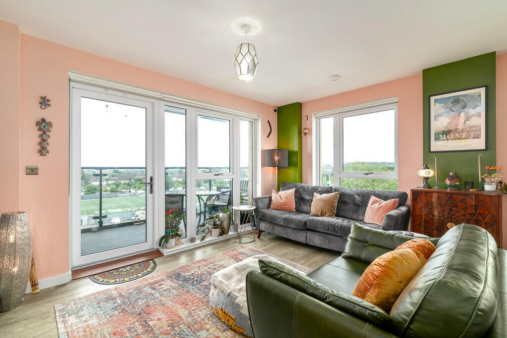 Lounge view 2